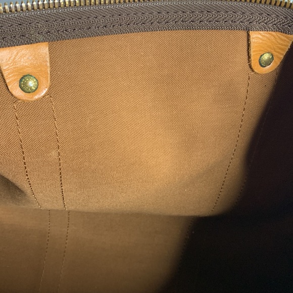 ❤️❤️sold❤️❤️Louis Vuitton keepall 50 - Picture 13 of 14